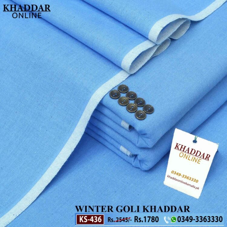 Winter Goli Khaddar-KOK-436