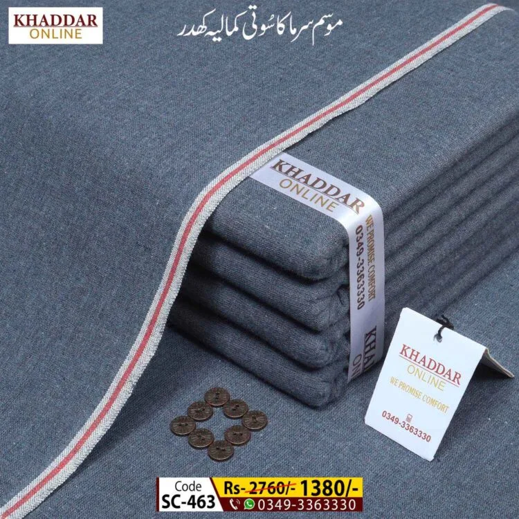 Winter Traditional Khaddar-SC-463