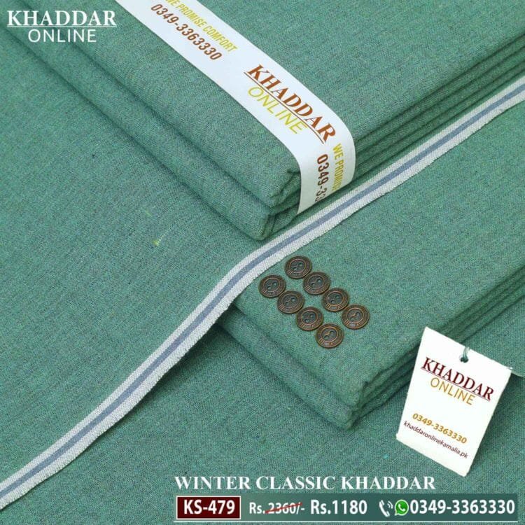 Winter Classic Khaddar-KS-479