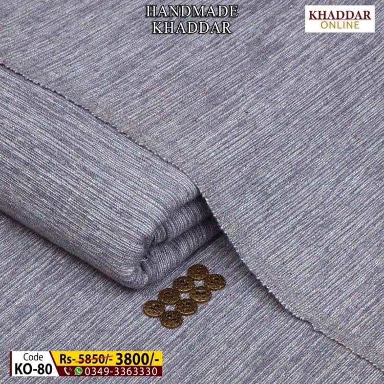 Winter Kamalia Khaddar Handmade KO-80