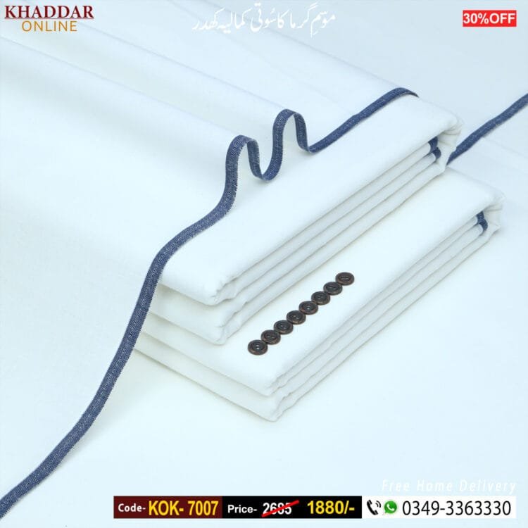 Traditional Khaddar-KOK-7007