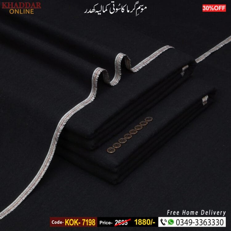 Traditional Khaddar-KOK-7198